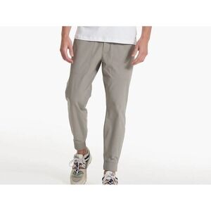 Vuori Men's Meta Jogger Ankle Pants Bottoms Golf Lounge Travel Large z0